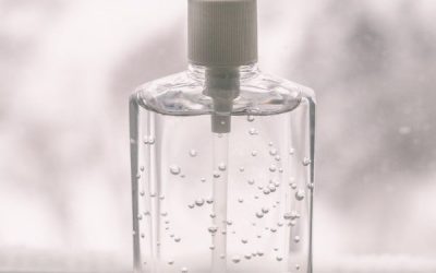 DIY All-Natural Hand Sanitizer